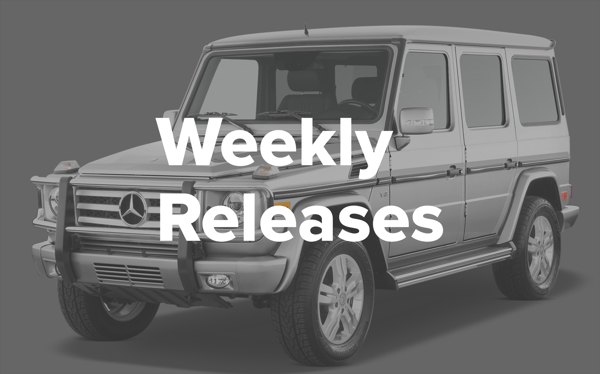 New support added across Jaguar Land Rover, Mercedes Benz and Alfa Romeo.
