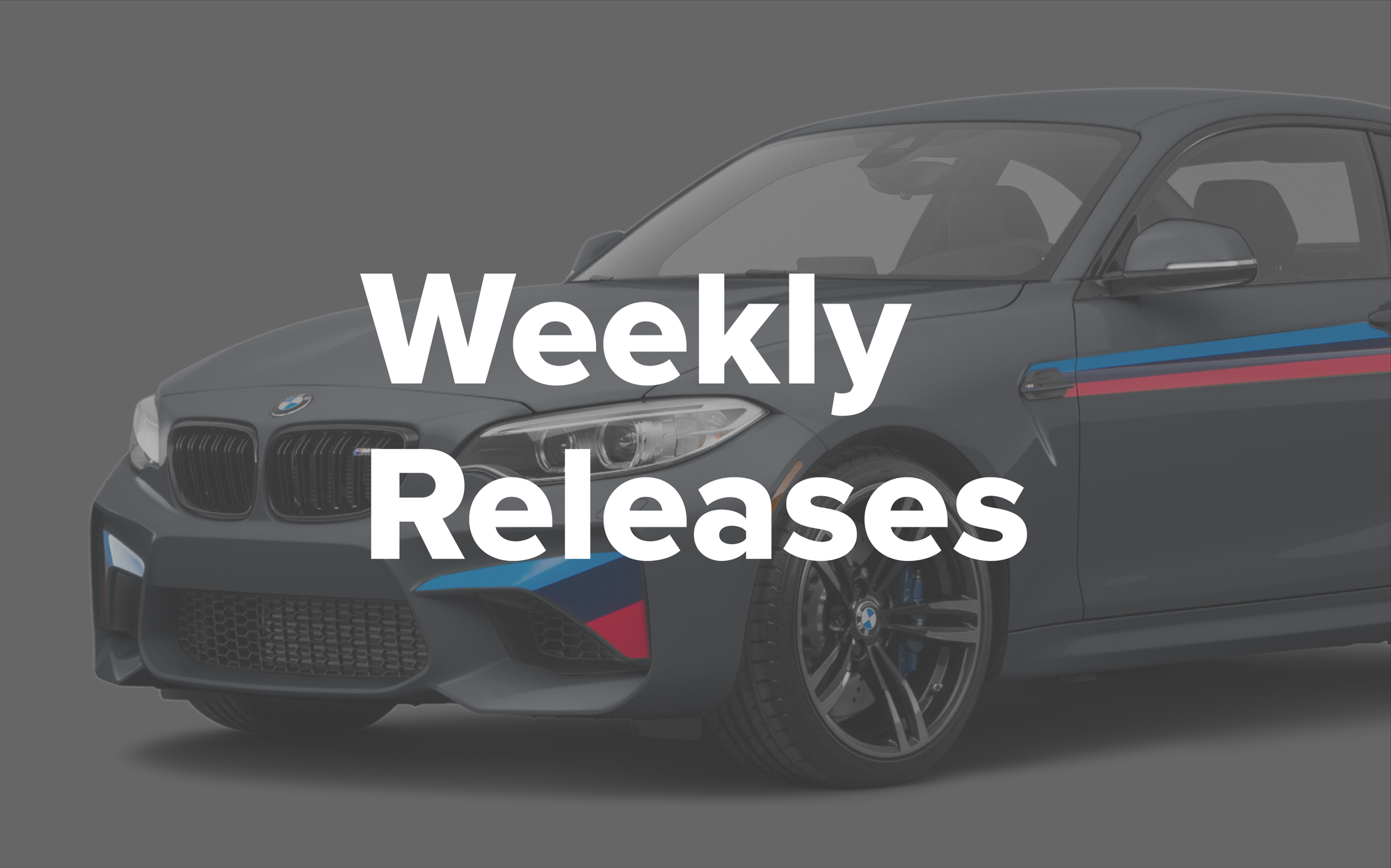 BMW M4 and more now covered with our new MEVD17.2.G (N55) release.