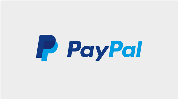 We now accept PayPal!